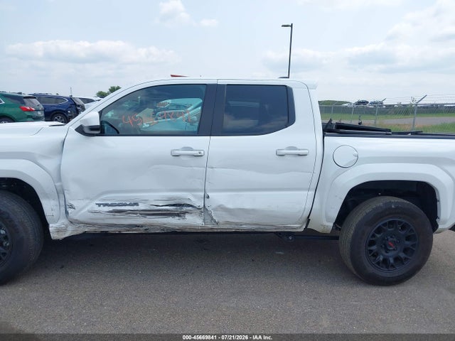 Aukcja sprzedaży 2025 Toyota Tacoma Trd Sport, vin: 3TMLB5JN0SM157400, numer aukcji: 45669841