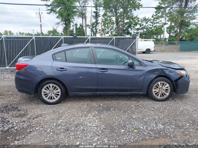 Продажа на аукционе авто 2017 Subaru Impreza 2.0i Premium, vin: 4S3GKAB65H3613676, номер лота: 45669842