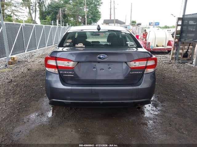 Продажа на аукционе авто 2017 Subaru Impreza 2.0i Premium, vin: 4S3GKAB65H3613676, номер лота: 45669842