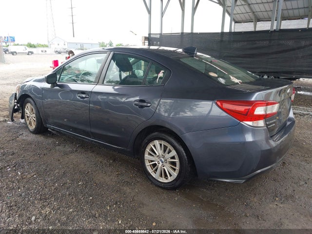 Продажа на аукционе авто 2017 Subaru Impreza 2.0i Premium, vin: 4S3GKAB65H3613676, номер лота: 45669842