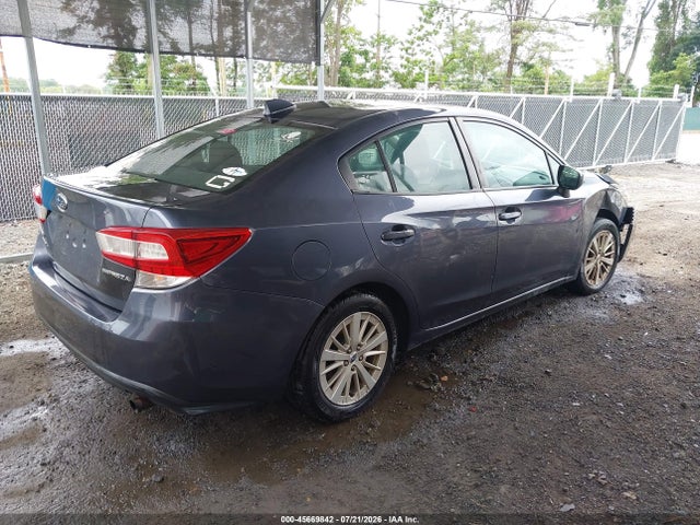 Продажа на аукционе авто 2017 Subaru Impreza 2.0i Premium, vin: 4S3GKAB65H3613676, номер лота: 45669842