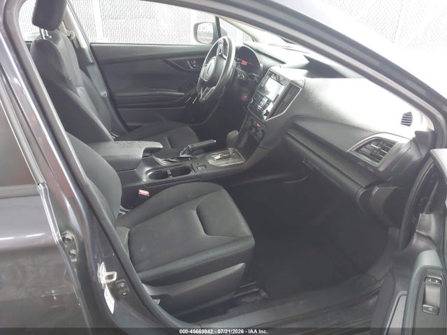 Продажа на аукционе авто 2017 Subaru Impreza 2.0i Premium, vin: 4S3GKAB65H3613676, номер лота: 45669842