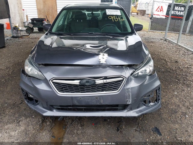 Продажа на аукционе авто 2017 Subaru Impreza 2.0i Premium, vin: 4S3GKAB65H3613676, номер лота: 45669842