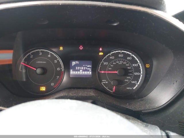 Продажа на аукционе авто 2017 Subaru Impreza 2.0i Premium, vin: 4S3GKAB65H3613676, номер лота: 45669842
