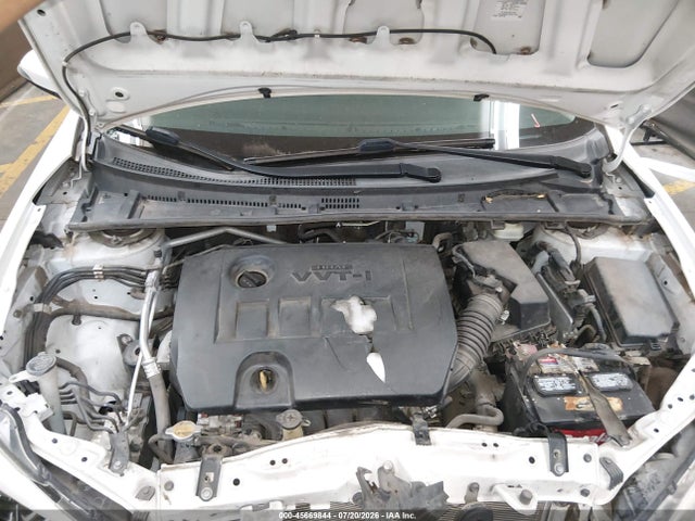 Toyota Corolla S Plus 2016 2T1BURHE2GC709207 Image 10