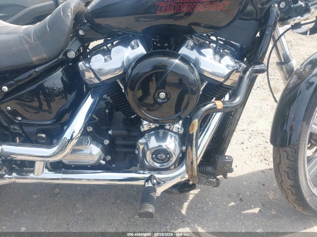 Harley-Davidson FXST 2024 1HD1BVJ1XRB022123 Image 8