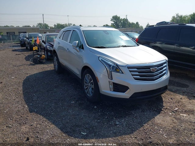 Продажа на аукционе авто 2017 Cadillac Xt5 Luxury, vin: 1GYKNBRS0HZ296357, номер лота: 45669847