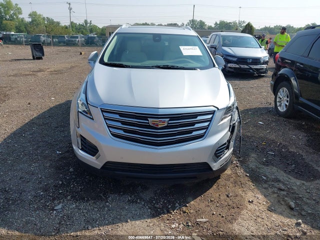 Продажа на аукционе авто 2017 Cadillac Xt5 Luxury, vin: 1GYKNBRS0HZ296357, номер лота: 45669847
