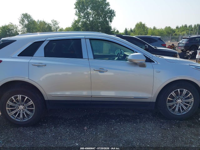 Продажа на аукционе авто 2017 Cadillac Xt5 Luxury, vin: 1GYKNBRS0HZ296357, номер лота: 45669847