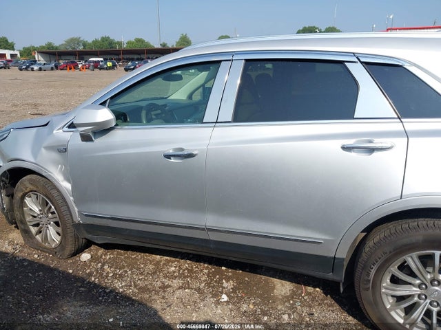 Продажа на аукционе авто 2017 Cadillac Xt5 Luxury, vin: 1GYKNBRS0HZ296357, номер лота: 45669847