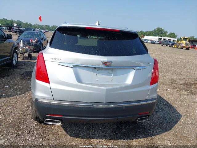 Продажа на аукционе авто 2017 Cadillac Xt5 Luxury, vin: 1GYKNBRS0HZ296357, номер лота: 45669847