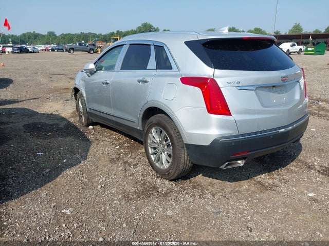 Продажа на аукционе авто 2017 Cadillac Xt5 Luxury, vin: 1GYKNBRS0HZ296357, номер лота: 45669847
