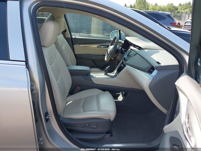 Продажа на аукционе авто 2017 Cadillac Xt5 Luxury, vin: 1GYKNBRS0HZ296357, номер лота: 45669847