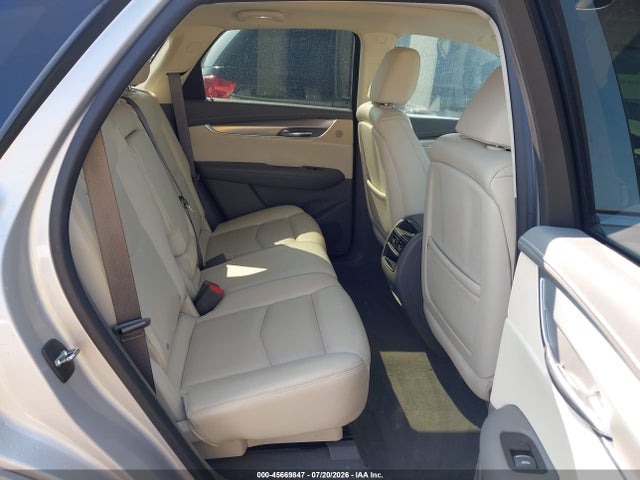 Продажа на аукционе авто 2017 Cadillac Xt5 Luxury, vin: 1GYKNBRS0HZ296357, номер лота: 45669847