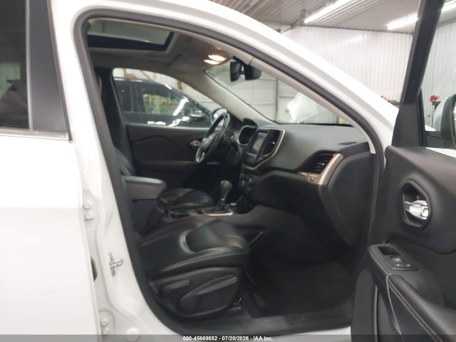 2015 Jeep Cherokee Limited მანქანა იყიდება აუქციონზე, vin: 1C4PJMDS2FW688247, აუქციონის ნომერი: 45669852