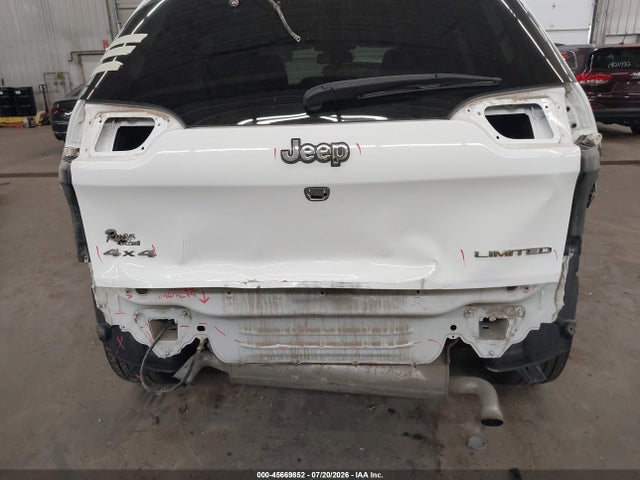 2015 Jeep Cherokee Limited მანქანა იყიდება აუქციონზე, vin: 1C4PJMDS2FW688247, აუქციონის ნომერი: 45669852