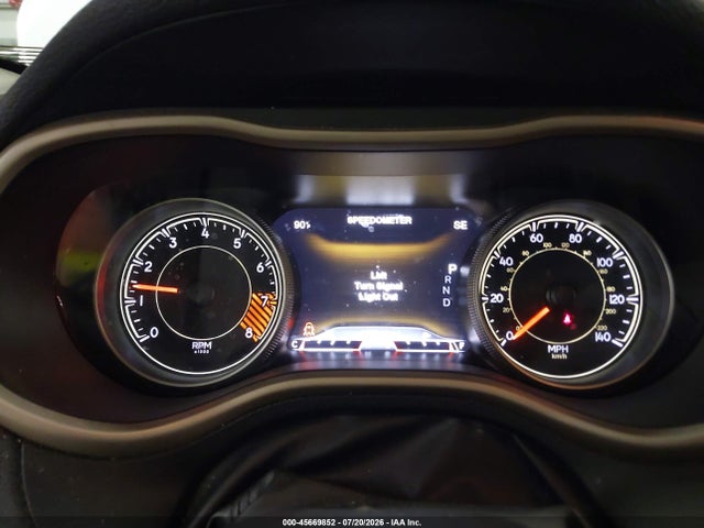2015 Jeep Cherokee Limited მანქანა იყიდება აუქციონზე, vin: 1C4PJMDS2FW688247, აუქციონის ნომერი: 45669852