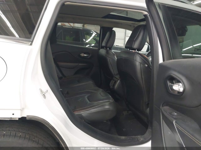 2015 Jeep Cherokee Limited მანქანა იყიდება აუქციონზე, vin: 1C4PJMDS2FW688247, აუქციონის ნომერი: 45669852