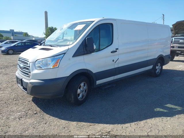1FTYE9ZM6JKB19966 Ford Transit-150