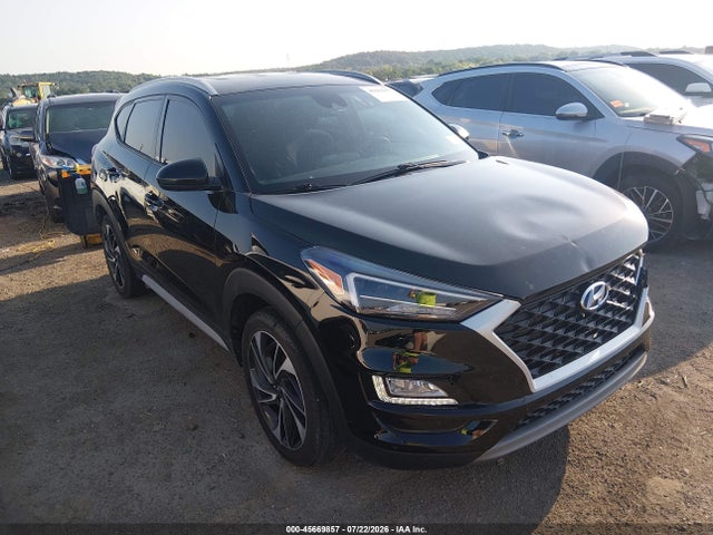 Aukcja sprzedaży 2019 Hyundai Tucson Sport, vin: KM8J33AL6KU027054, numer aukcji: 45669857