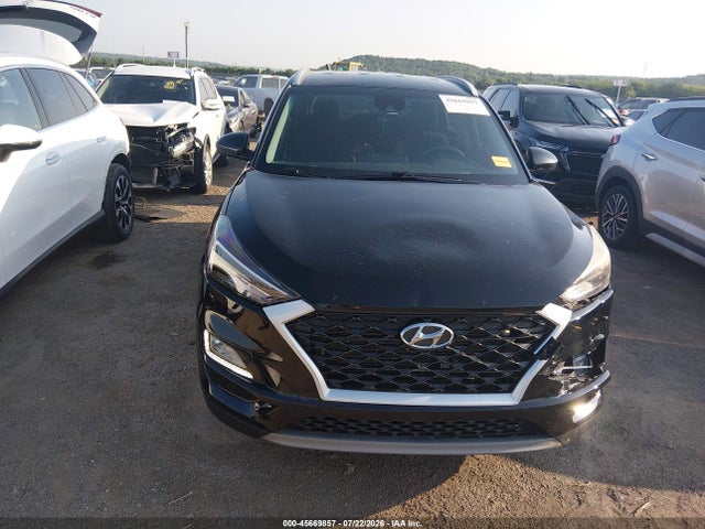 Aukcja sprzedaży 2019 Hyundai Tucson Sport, vin: KM8J33AL6KU027054, numer aukcji: 45669857
