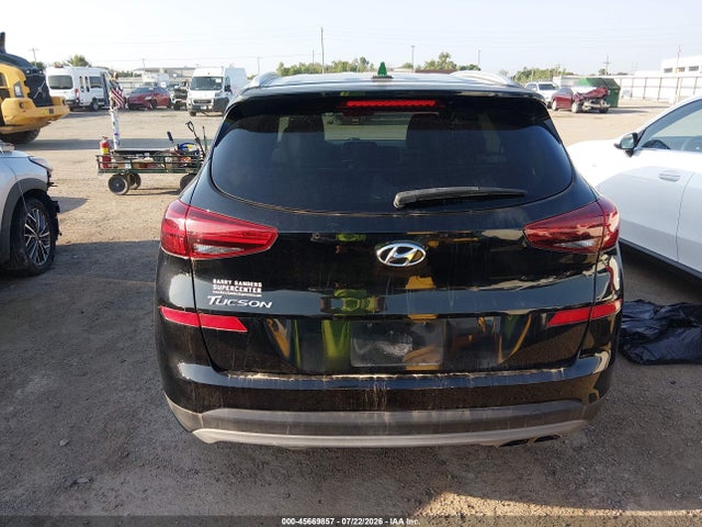 Aukcja sprzedaży 2019 Hyundai Tucson Sport, vin: KM8J33AL6KU027054, numer aukcji: 45669857