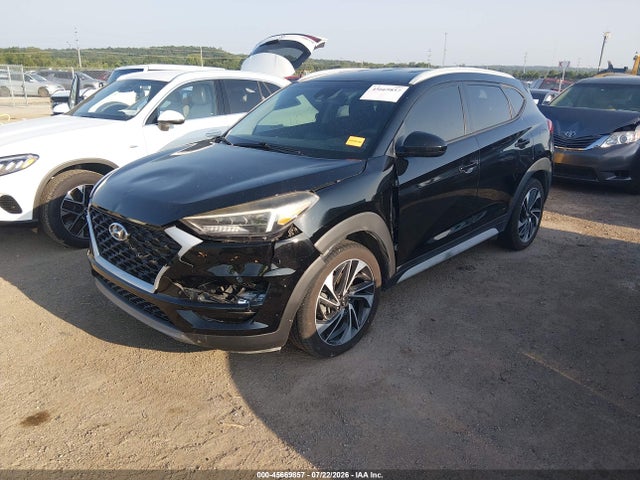 Aukcja sprzedaży 2019 Hyundai Tucson Sport, vin: KM8J33AL6KU027054, numer aukcji: 45669857