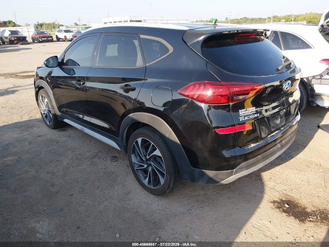 Aukcja sprzedaży 2019 Hyundai Tucson Sport, vin: KM8J33AL6KU027054, numer aukcji: 45669857