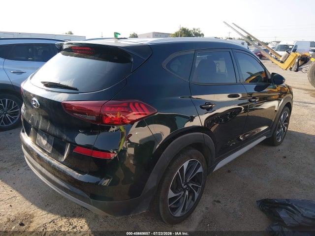 Aukcja sprzedaży 2019 Hyundai Tucson Sport, vin: KM8J33AL6KU027054, numer aukcji: 45669857