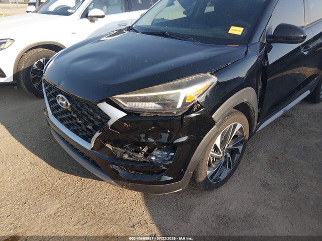 Aukcja sprzedaży 2019 Hyundai Tucson Sport, vin: KM8J33AL6KU027054, numer aukcji: 45669857