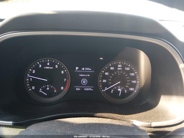 Aukcja sprzedaży 2019 Hyundai Tucson Sport, vin: KM8J33AL6KU027054, numer aukcji: 45669857