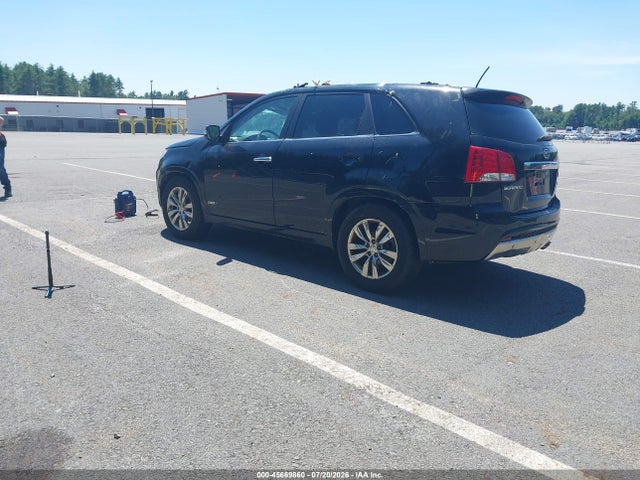 Aukcja sprzedaży 2012 Kia Sorento Sx V6, vin: 5XYKWDA23CG302315, numer aukcji: 45669860