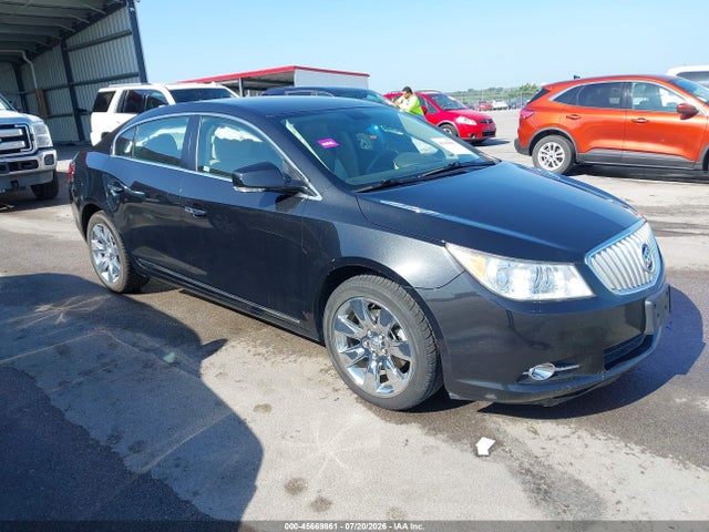 2012 Buick Lacrosse Premium 1 Group მანქანა იყიდება აუქციონზე, vin: 1G4GD5E31CF115772, აუქციონის ნომერი: 45669861