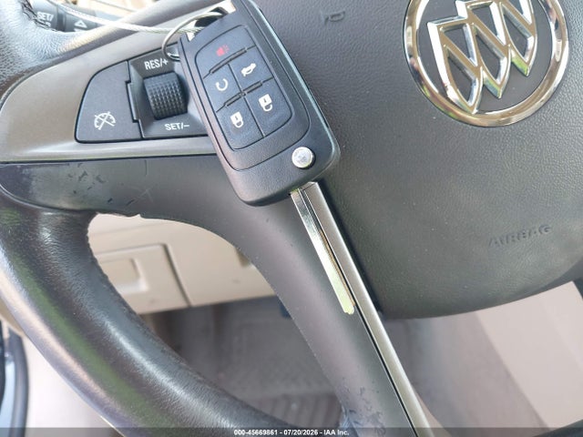 Aukcja sprzedaży 2012 Buick Lacrosse Premium 1 Group, vin: 1G4GD5E31CF115772, numer aukcji: 45669861