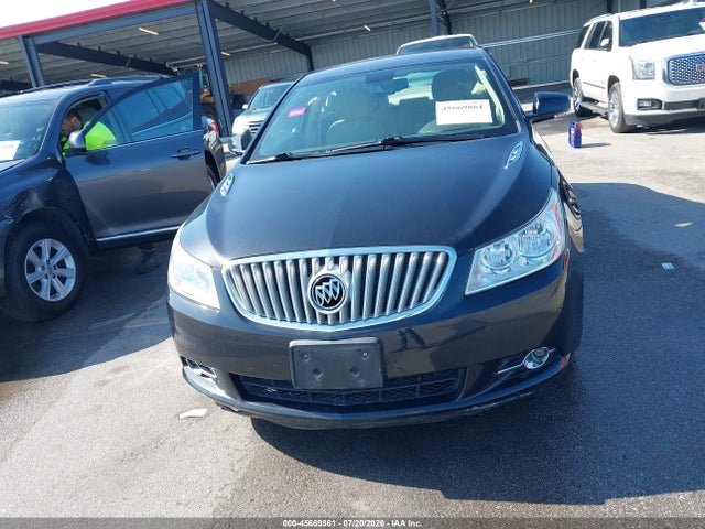 Auction sale of the 2012 Buick Lacrosse Premium 1 Group, vin: 1G4GD5E31CF115772, lot number: 45669861