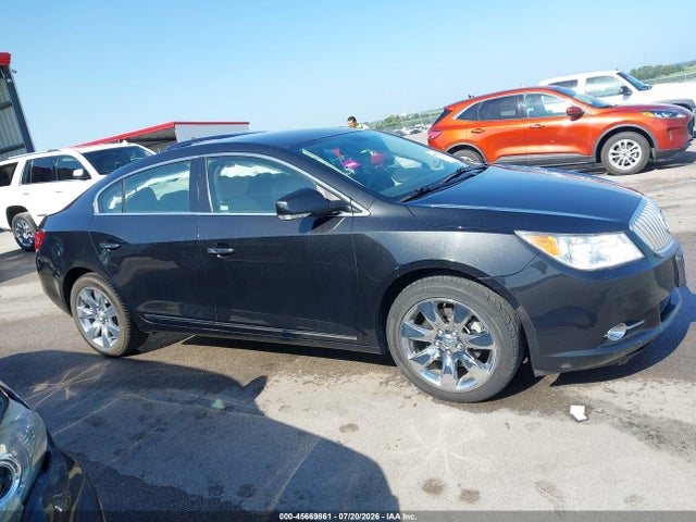 Auction sale of the 2012 Buick Lacrosse Premium 1 Group, vin: 1G4GD5E31CF115772, lot number: 45669861