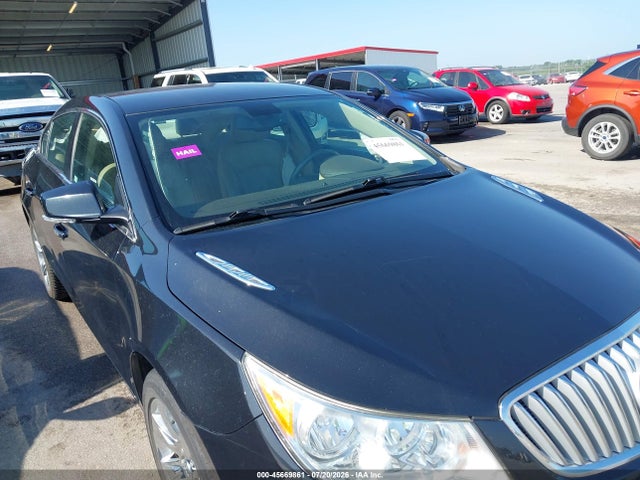Auction sale of the 2012 Buick Lacrosse Premium 1 Group, vin: 1G4GD5E31CF115772, lot number: 45669861