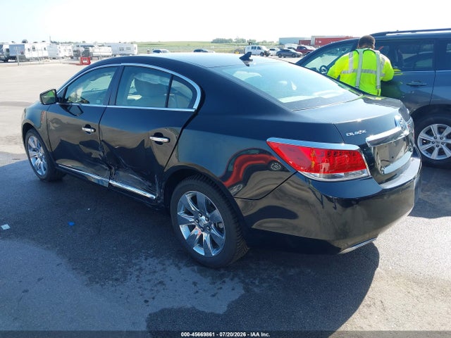 Aukcja sprzedaży 2012 Buick Lacrosse Premium 1 Group, vin: 1G4GD5E31CF115772, numer aukcji: 45669861