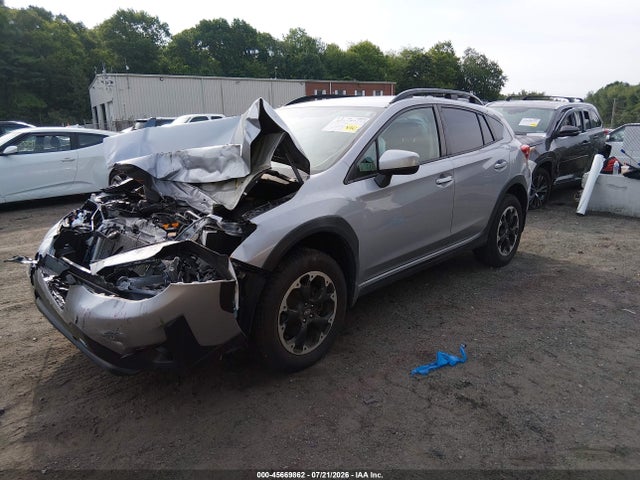 Продаж на аукціоні авто 2021 Subaru Crosstrek Premium, vin: JF2GTACC3M9229387, номер лоту: 45669862