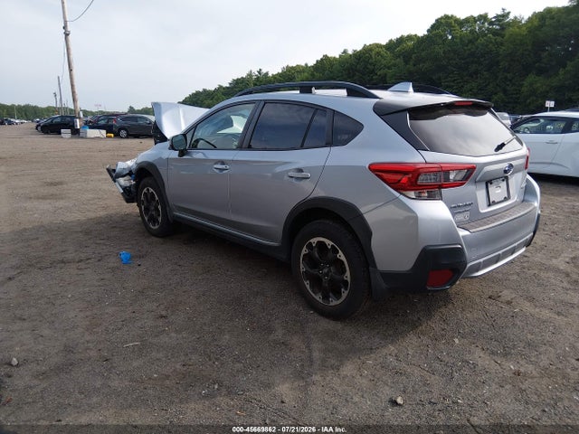 Продаж на аукціоні авто 2021 Subaru Crosstrek Premium, vin: JF2GTACC3M9229387, номер лоту: 45669862