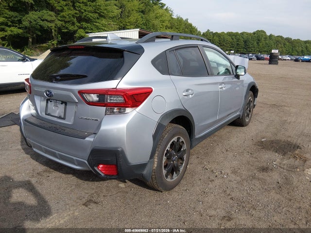 Продаж на аукціоні авто 2021 Subaru Crosstrek Premium, vin: JF2GTACC3M9229387, номер лоту: 45669862