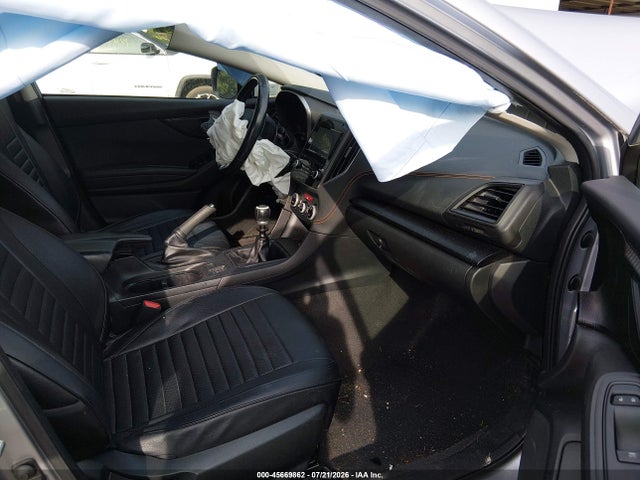 Продаж на аукціоні авто 2021 Subaru Crosstrek Premium, vin: JF2GTACC3M9229387, номер лоту: 45669862