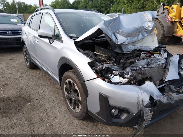 Продаж на аукціоні авто 2021 Subaru Crosstrek Premium, vin: JF2GTACC3M9229387, номер лоту: 45669862