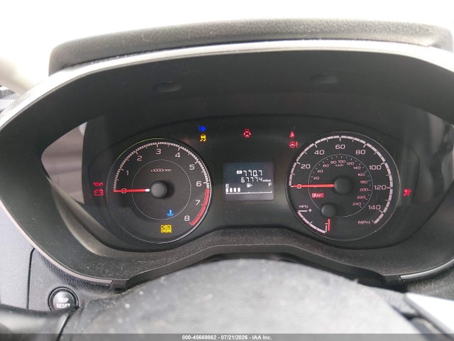 Продаж на аукціоні авто 2021 Subaru Crosstrek Premium, vin: JF2GTACC3M9229387, номер лоту: 45669862