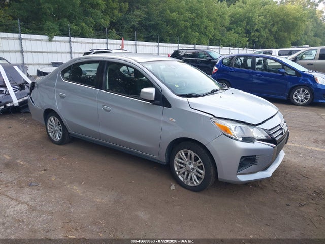 Aukcja sprzedaży 2021 Mitsubishi Mirage G4 Carbonite Edition/es/le, vin: ML32FUFJ5MHF03454, numer aukcji: 45669863