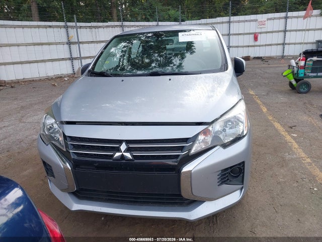 Aukcja sprzedaży 2021 Mitsubishi Mirage G4 Carbonite Edition/es/le, vin: ML32FUFJ5MHF03454, numer aukcji: 45669863
