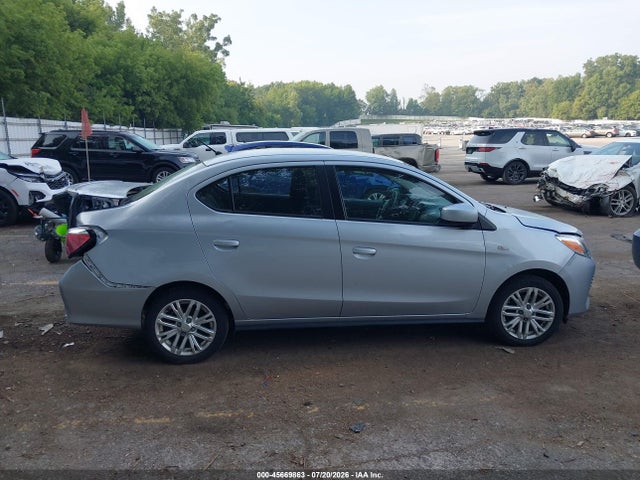 Aukcja sprzedaży 2021 Mitsubishi Mirage G4 Carbonite Edition/es/le, vin: ML32FUFJ5MHF03454, numer aukcji: 45669863