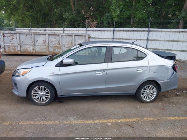 Aukcja sprzedaży 2021 Mitsubishi Mirage G4 Carbonite Edition/es/le, vin: ML32FUFJ5MHF03454, numer aukcji: 45669863