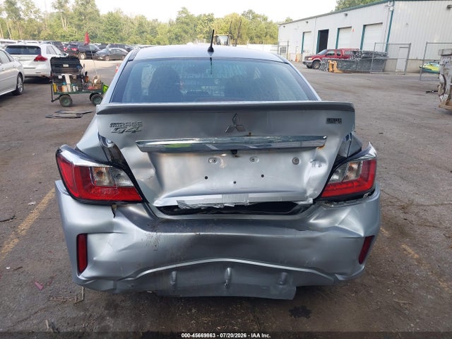 Aukcja sprzedaży 2021 Mitsubishi Mirage G4 Carbonite Edition/es/le, vin: ML32FUFJ5MHF03454, numer aukcji: 45669863