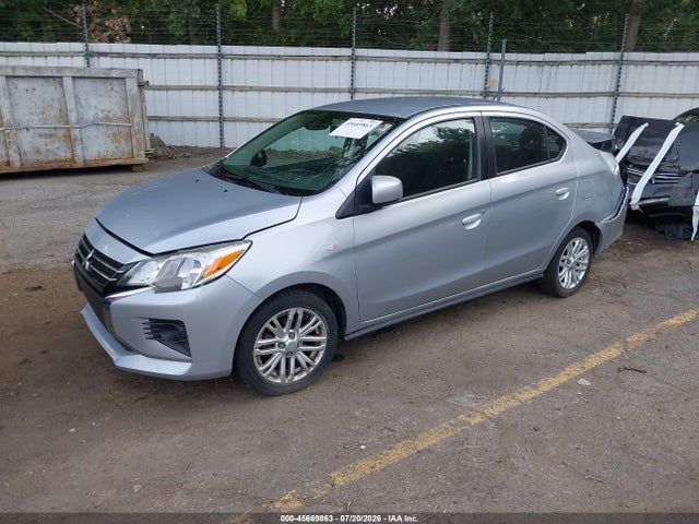 Aukcja sprzedaży 2021 Mitsubishi Mirage G4 Carbonite Edition/es/le, vin: ML32FUFJ5MHF03454, numer aukcji: 45669863